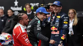 Lewis Hamilton and Max Verstappen hand Kimi Antonelli major title boost