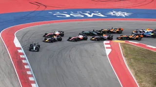 Talking Bull Reviews Red Bull's Performance in Austin