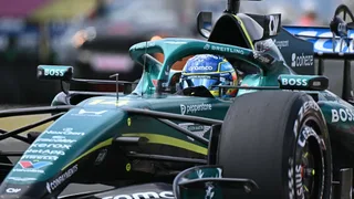 Montoya: “La prima vera Aston Martin di Newey è stata quella di Budapest e si è visto”