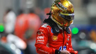 Lewis Hamilton apologises for ‘letting down’ Ferrari at Singapore GP