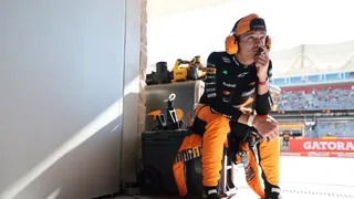 Why Norris found it 'very difficult' to maximise the McLaren