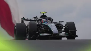 United States GP: Antonelli wins but title celebrations on hold