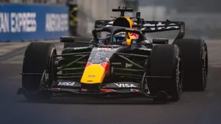 F1 starting grid: The Sprint order for at the 2026 Singapore Grand Prix