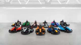 How to watch the F1 Lego car drivers' parade at Silverstone