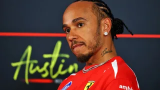 Lewis Hamilton explains his failed “split-second” Singapore strategy gamble