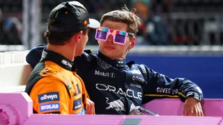 Ralf Schumacher says Norris must prove he is Verstappen's equal