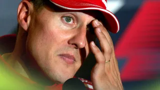 Ferrari teases special Michael Schumacher livery for Italian Grand Prix