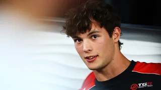 Bearman says finalizing Haas future is ‘out of my hands’