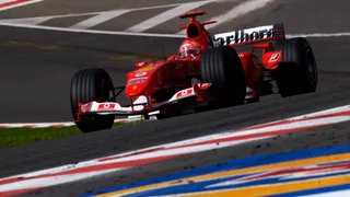 Michael Schumacher's Biggest Ferrari Wins as Scuderia Prepares Monza Tribute