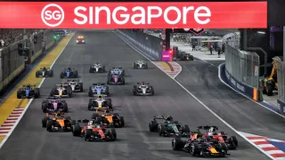 Major broadcaster at risk of losing F1 rights after 32 years