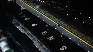 Who will go fastest in Singapore Grand Prix Qualifying?