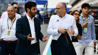 F1 could move away from customer power units 2031