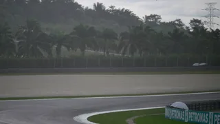 Sepang: un ritorno che porta con sé il pericolo pioggia