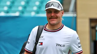 Bottas: My 2027 Cadillac Ticket Is Already Booked