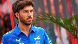 Pierre Gasly frustrated after rival F1 team was 'gifted' points in late-race drama
