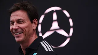 Wolff hails Antonelli’s ‘best race’ in Austin