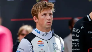 Untelevised Liam Lawson radio after latest Racing Bulls battle