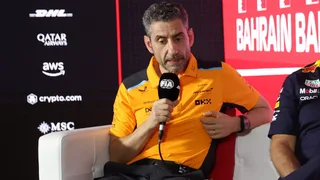 Stella doubts Mercedes has already stopped developing the W17