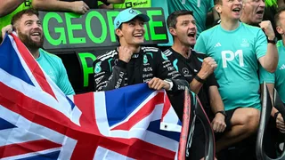 Russell sees path back to title contention after Baku domination
