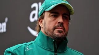 Fernando Alonso tears into ‘low-quality’ Alex Albon after US GP clash