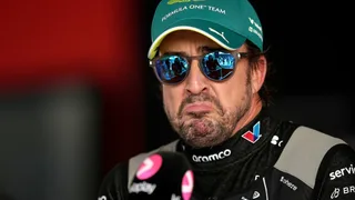 Fernando Alonso set for Dakar Rally comeback with Aston Martin