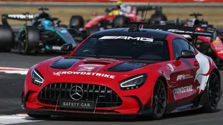 FIA explains safety car finish at F1 British GP