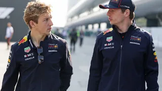 The full circle moment given to Lawson at the 2026 Dutch GP