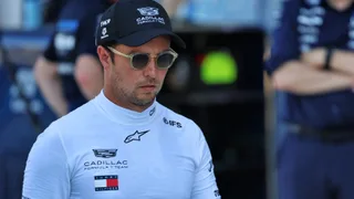 Cadillac Vows Perez Stays Despite Williams Rumours