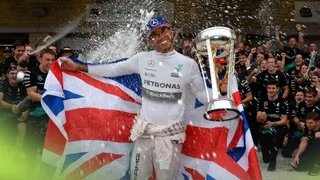 All nine drivers to win the World Championship in the United States