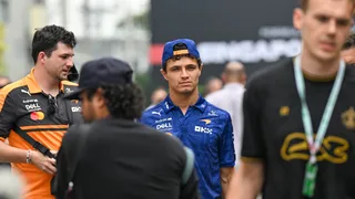 Norris: My Austin Plan Is to Dodge the Media