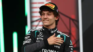 Antonelli Accepts Monza Penalty to Protect Title Lead