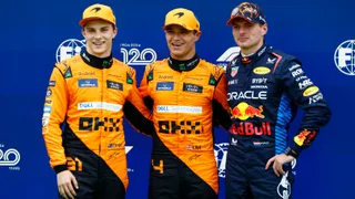 McLaren and Dropbox: Norris and Piastri Interview