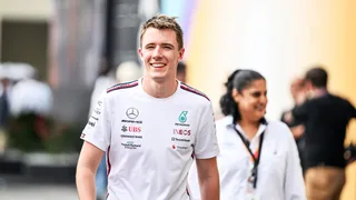 F1 Beyond The Grid: Frederik Vesti - 2026 Interview