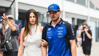 Verstappen's daughter is changing his plans for the future