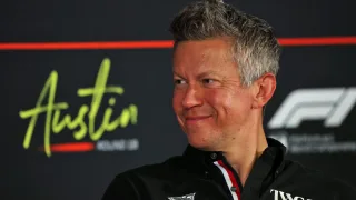Cadillac confirms available F1 drivers ‘in contact’ amid 2027 line-up uncertainty