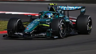 Alonso: “Resto se l’Aston Martin sarà competitiva in Ungheria? Non è proprio così”