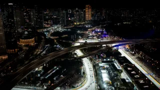 F1 2026 Singapore Grand Prix: Start time and full weekend schedule
