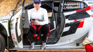 Rovanpera back at Toyota as F1 route collapses