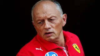 Ferrari’s Q3 mystery leaves Fred Vasseur searching for answers