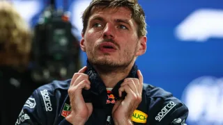 Max Verstappen’s biggest concern heading into the Singapore GP