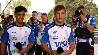 Racing Bulls, in Ungheria anche Lawson con gli aggiornamenti: “Il team lavora sodo”