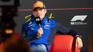 Max Verstappen's George Russell radio joke goes viral after Dutch GP qualifying