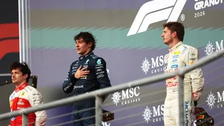 How will Kimi Antonelli become F1 world champion at Mexico GP?