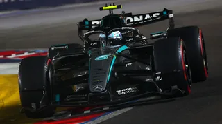 Why Antonelli avoided a penalty despite four track limits incidents in Singapore GP