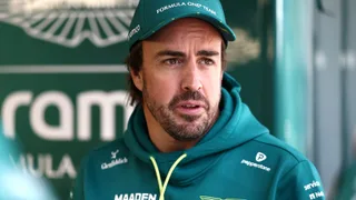 Alonso Still Won't Confirm Dakar Return After Morocco Test