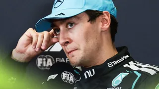 Untelevised George Russell team radio after Bahrain Grand Prix heartbreak