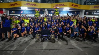 Chequered Flag Podcast Discusses Verstappen's First Win of 2026