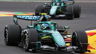 Honda e il purgatorio Aston Martin: “Finalmente in Ungheria arrivano gli aggiornamenti”