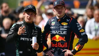 Why Verstappen's 2026 Mercedes contact was very different from last year's