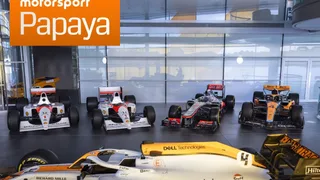 McLaren opens its vault to sell five extraordinary Formula 1 cars